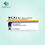 Klic Tablets 50mg
