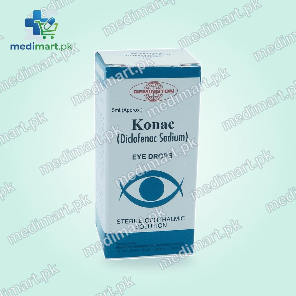 Konac Eye Drop 5ml