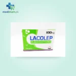 Lacolep Tablets 100mg
