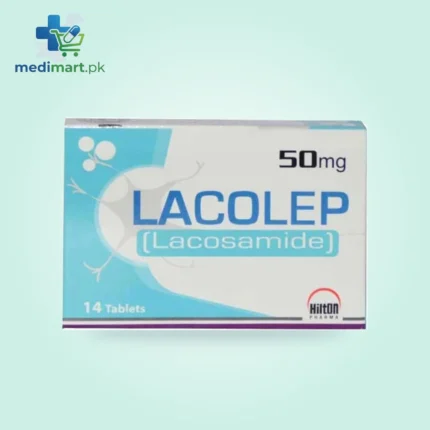 Lacolep Tablets 50Mg