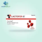 Lactofer S Capsules