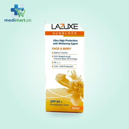 Lazuxe Sunblock