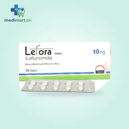 Lefora Tablets 10Mg