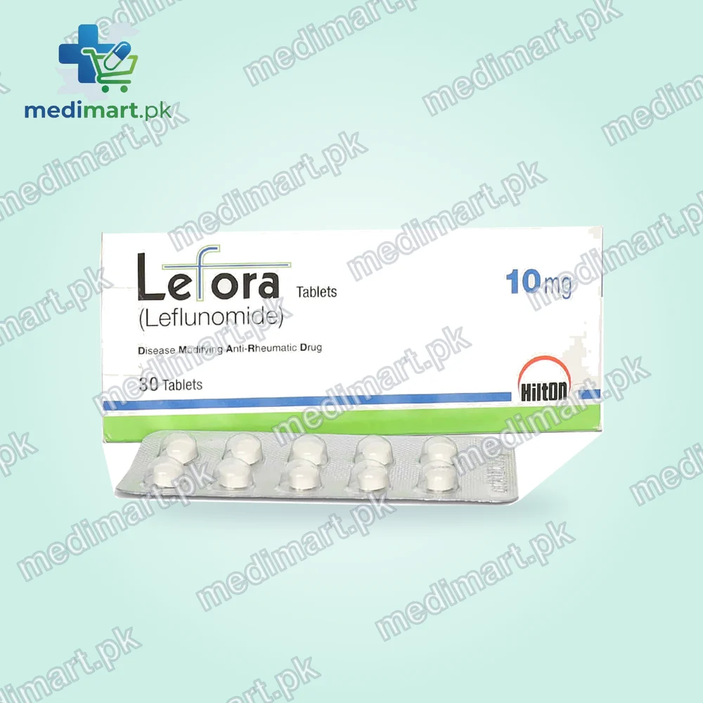 Lefora Tablets 10Mg