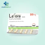Lefora Tablets 20Mg