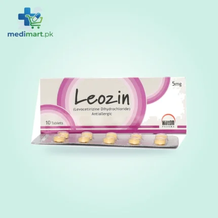 Leozin Tablets 5Mg