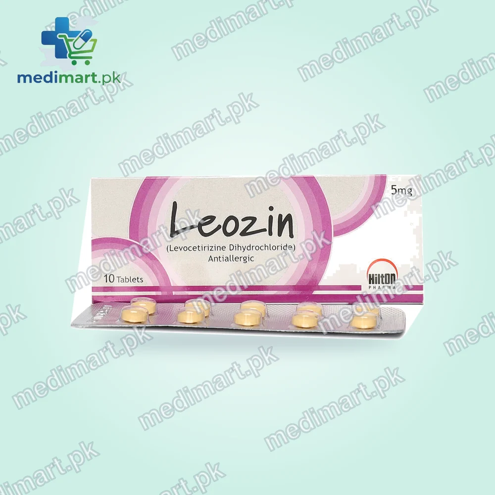 Leozin Tablets 5Mg Leozin Tablets 5Mg