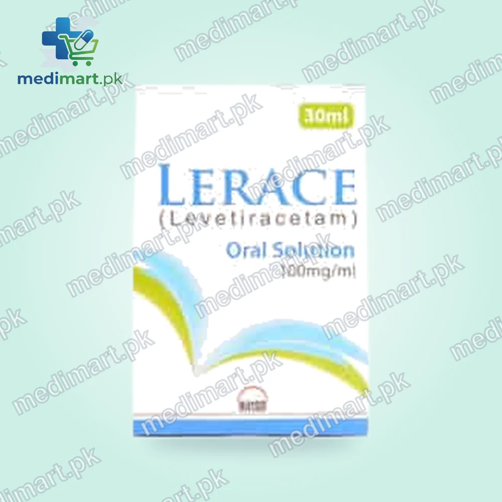 Lerace Oral Solution 30Ml Lerace Oral Solution 30Ml