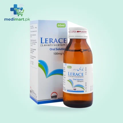 Lerace Syrup 60Ml