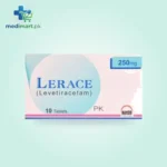 Lerace Tablets 250Mg