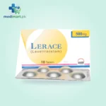 Lerace Tablets 500Mg