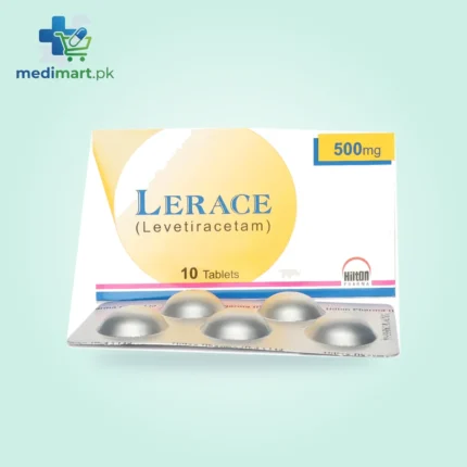 Lerace Tablets 500Mg