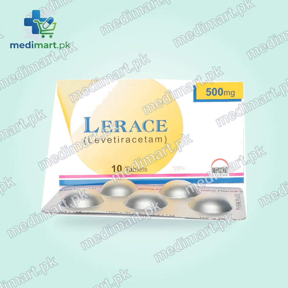 Lerace Tablets 500Mg Lerace Tablets 500Mg