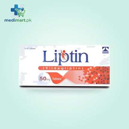 Liptin 50Mg Tablets
