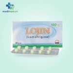 Lojin Tablets 100Mg