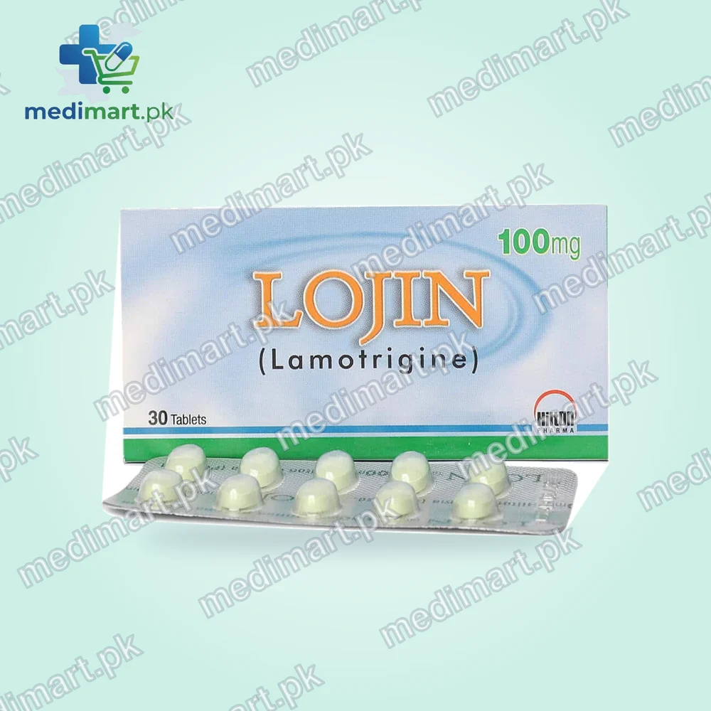 Lojin Tablets 100Mg Lojin Tablets 100Mg