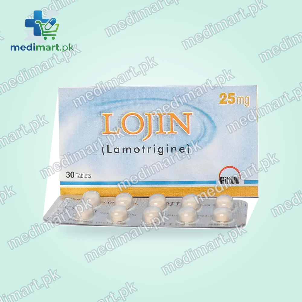 Lojin Tablets 25Mg