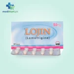 Lojin Tablets 50Mg
