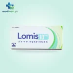 Lomis 10Mg Tablets