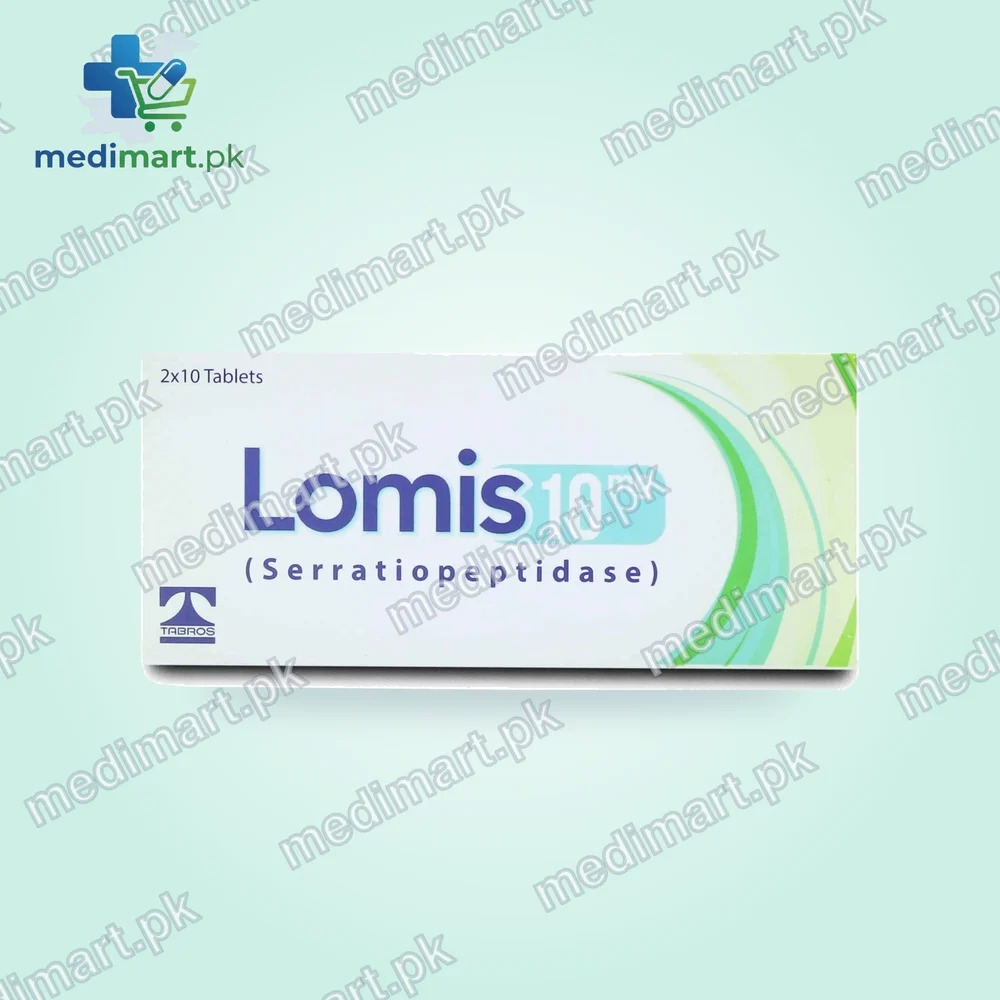 Lomis 10Mg Tablets Lomis 10Mg Tablets