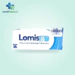 Lomis 15mg Tablets