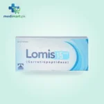 Lomis 20Mg Tablets