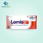 Lomis 30mg Tablets