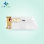Lomogin 25 Mg Tab