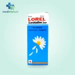 Lorel Syrup 60Ml