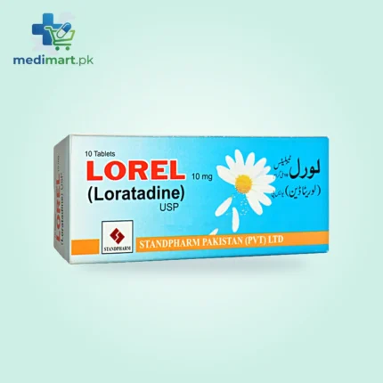 Lorel Tablets