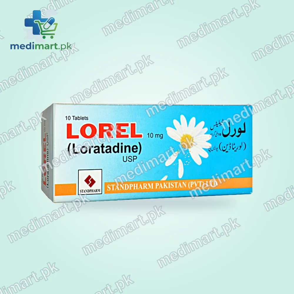Lorel Tablets Lorel Tablets