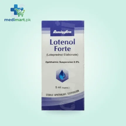 Lotenol Forte Drops