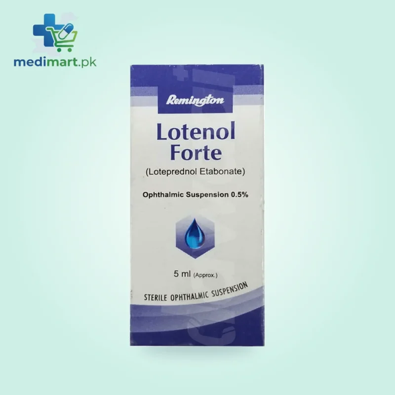 Lotenol Forte Drops