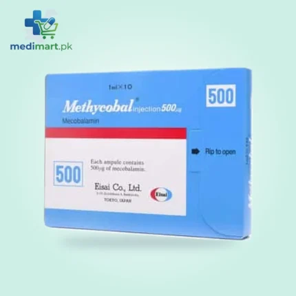 Methycobal Injection