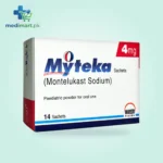 Myteka Sachet 4Mg