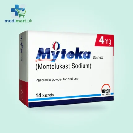 Myteka Sachet 4Mg