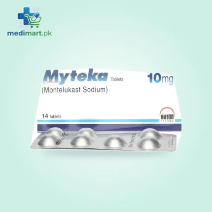 Myteka Tablets 10Mg