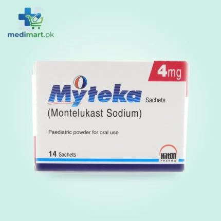 Myteka Tablets 4Mg