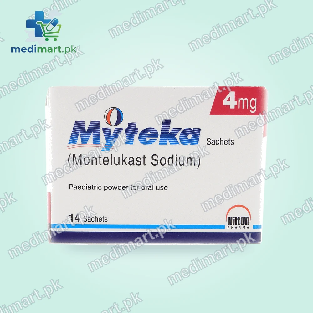 Myteka Tablets 4Mg
