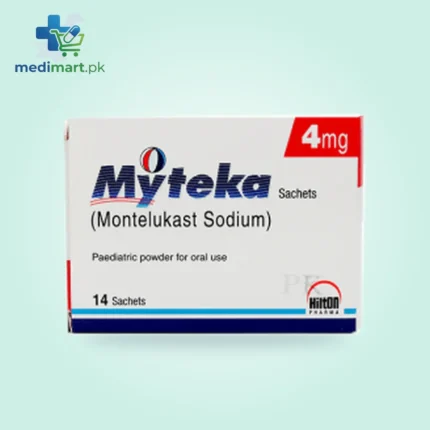Myteka Tablets 4Mg