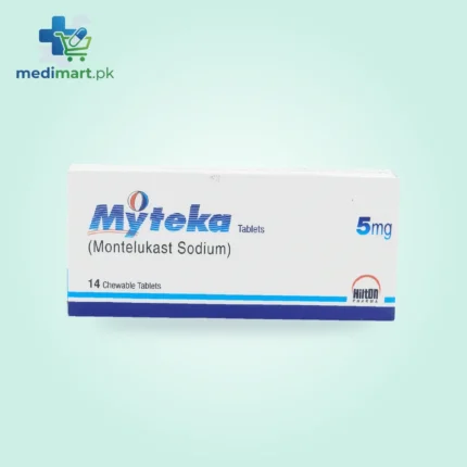 Myteka Tablets 5Mg