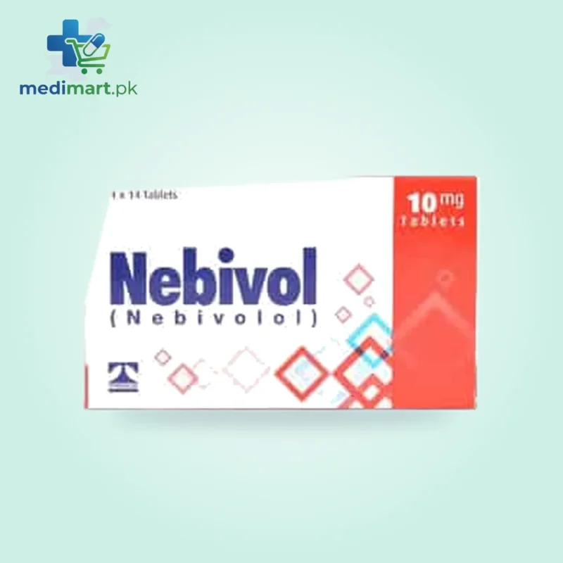 Nebivol 10Mg Tablets