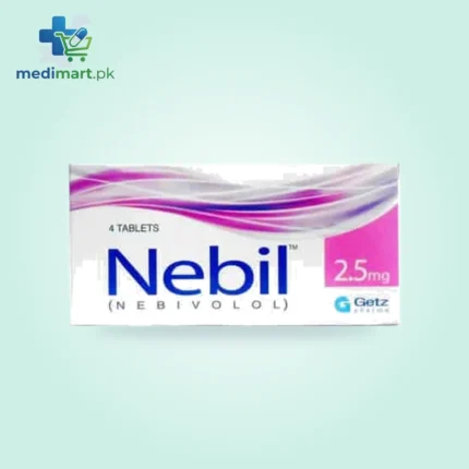 Nebivol 2.5Mg Tablets