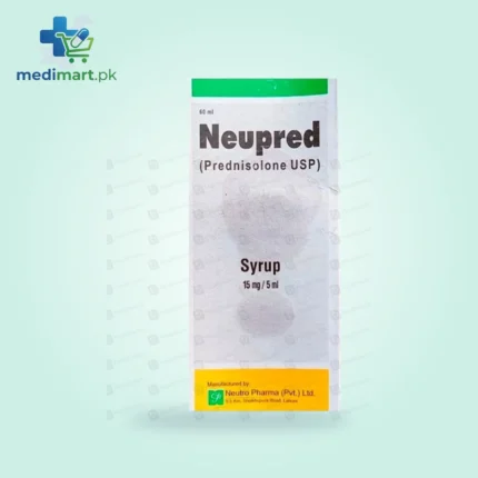 Neupred Syrup