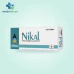Nikal 500Mg Tablets 20S