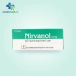 Nirvanol Tablets 5Mg