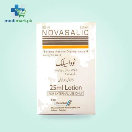 Novasalic Lotion 25Ml
