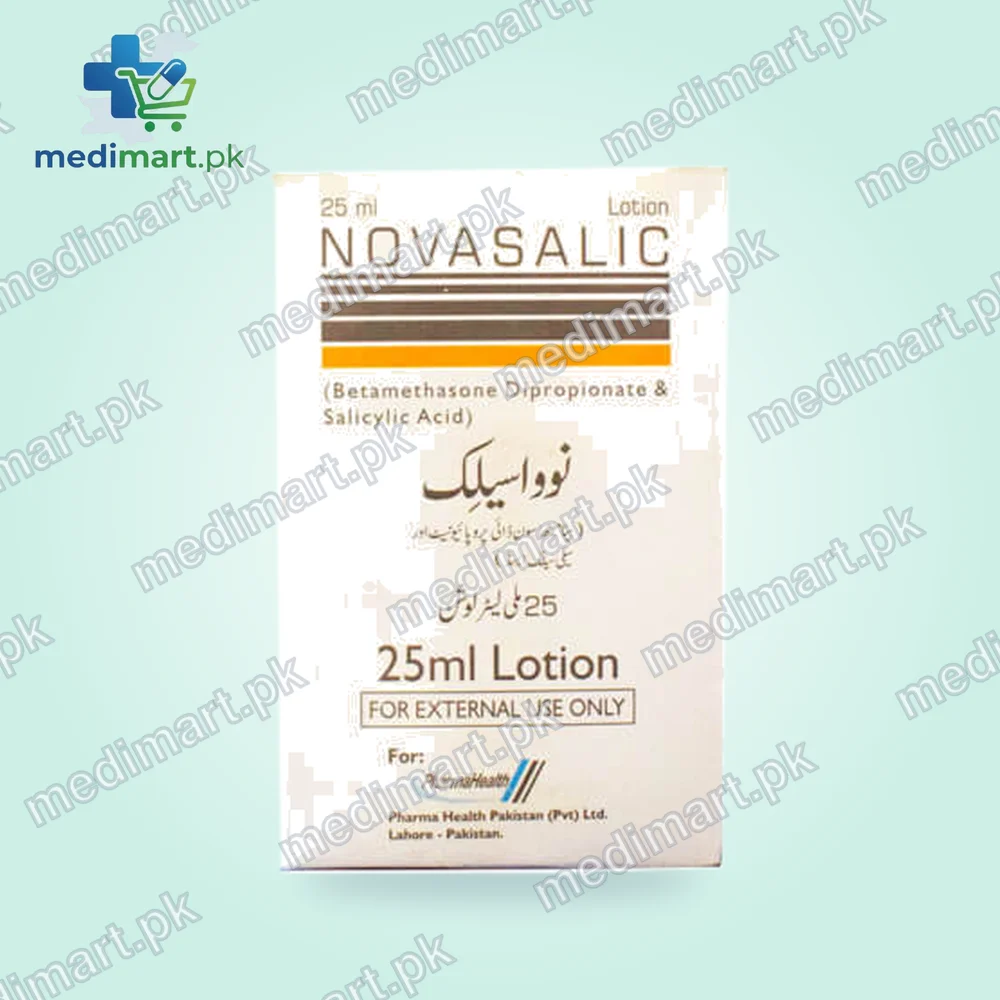 Novasalic Lotion 25Ml