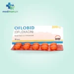 Oflobid Tablets 200Mg