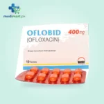 Oflobid Tablets 400Mg